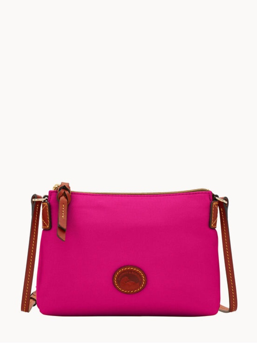 Dooney & Bourke Nylon Crossbody Pouchette